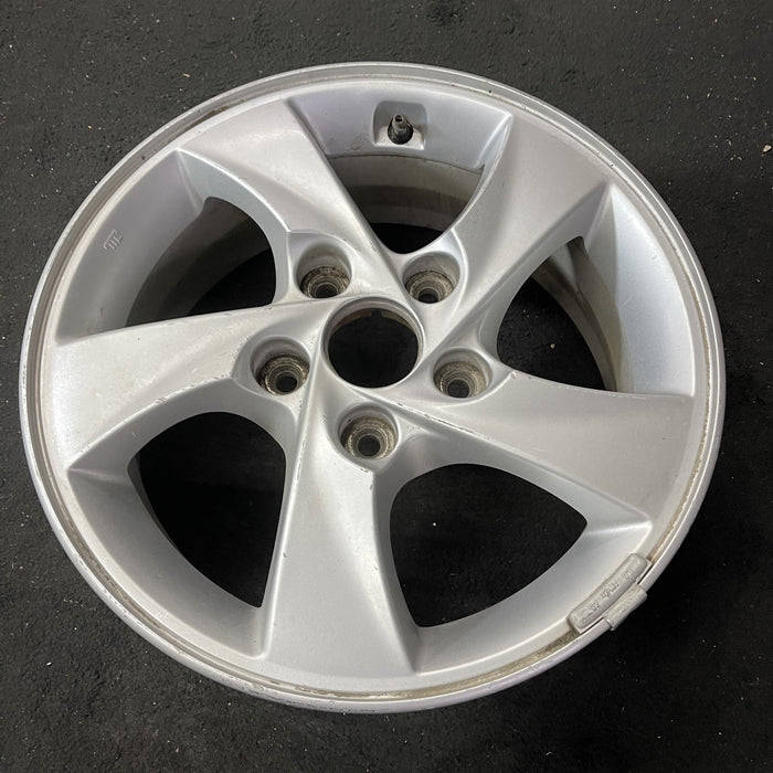 15" ELANTRA 14-16 15x6, alloy, Original OEM Wheel Rim