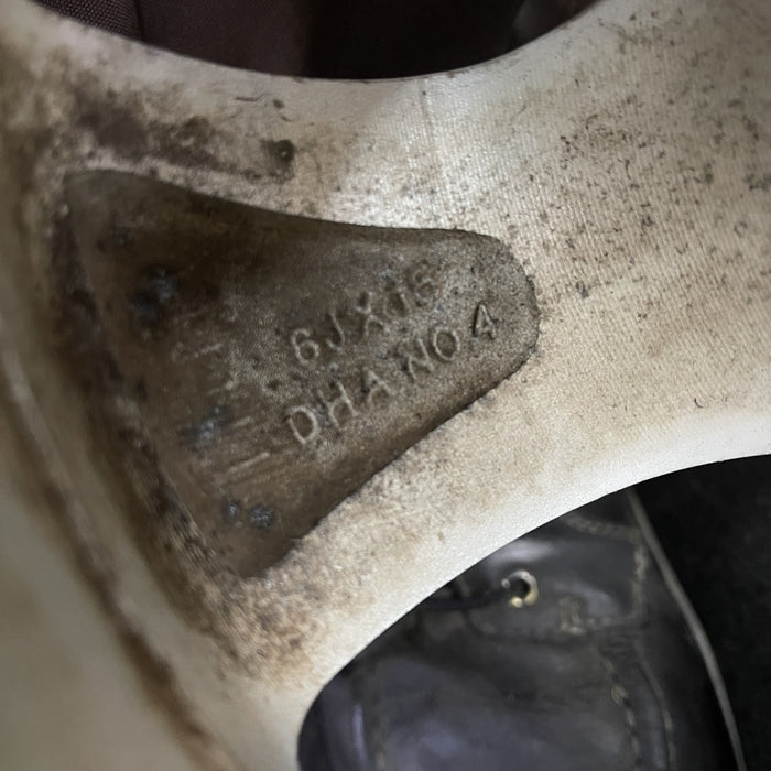 15" ELANTRA 14-16 15x6, alloy, Original OEM Wheel Rim