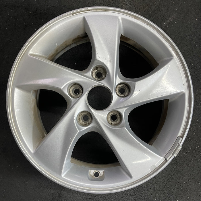 15" ELANTRA 14-16 15x6, alloy, Original OEM Wheel Rim