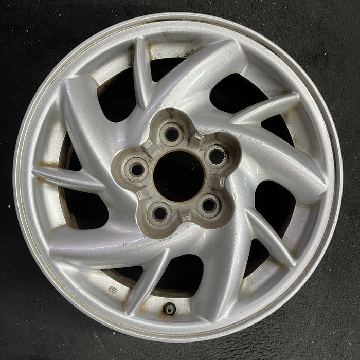 15" GRAND AM 01-05 15x6, aluminum, Original OEM Wheel Rim