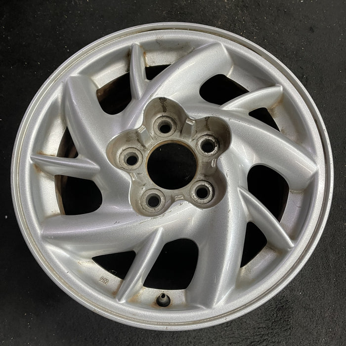 15" GRAND AM 01-05 15x6, aluminum, Original OEM Wheel Rim