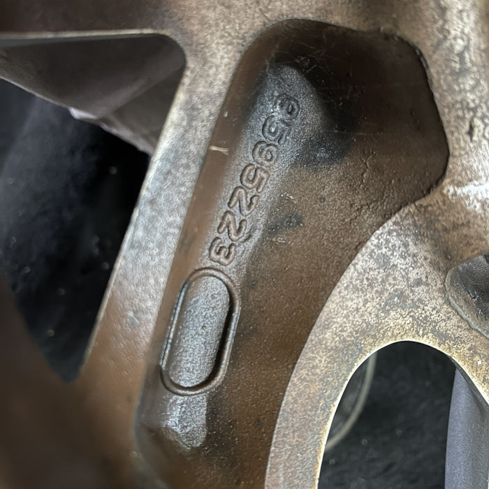 15" GRAND AM 01-05 15x6, aluminum, Original OEM Wheel Rim