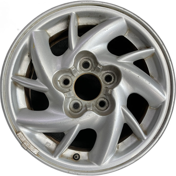 15" GRAND AM 01-05 15x6, aluminum, Original OEM Wheel Rim