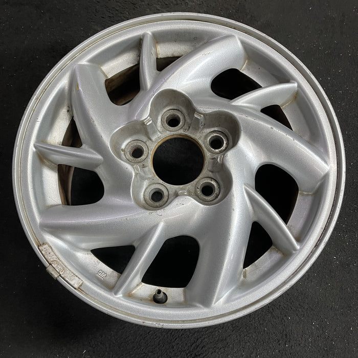 15" GRAND AM 01-05 15x6, aluminum, Original OEM Wheel Rim