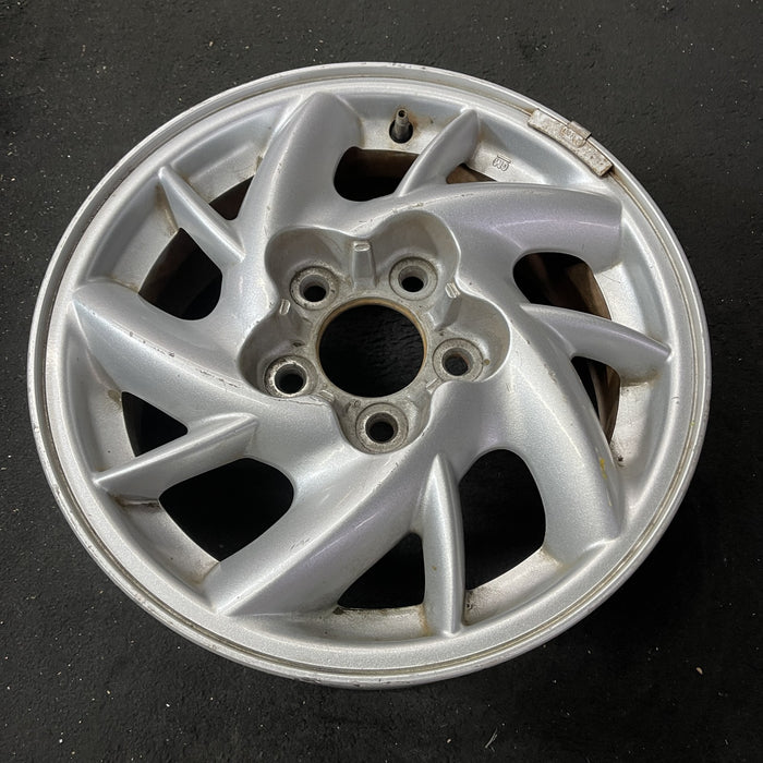 15" GRAND AM 01-05 15x6, aluminum, Original OEM Wheel Rim