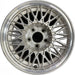 15" COUGAR 92 15x6.5 , w/Anniversary package Original OEM Wheel Rim - Front View