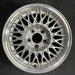 15" COUGAR 92 15x6.5 , w/Anniversary package Original OEM Wheel Rim - Angle View