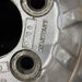 15" COUGAR 92 15x6.5 , w/Anniversary package Original OEM Wheel Rim - Back View