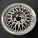15" COUGAR 92 15x6.5 , w/Anniversary package Original OEM Wheel Rim - Close-Up Detail