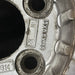 15" COUGAR 92 15x6.5 , w/Anniversary package Original OEM Wheel Rim - Back View