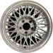 15" COUGAR 92 15x6.5 , w/Anniversary package Original OEM Wheel Rim - Front View