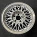 15" COUGAR 92 15x6.5 , w/Anniversary package Original OEM Wheel Rim - Close-Up Detail