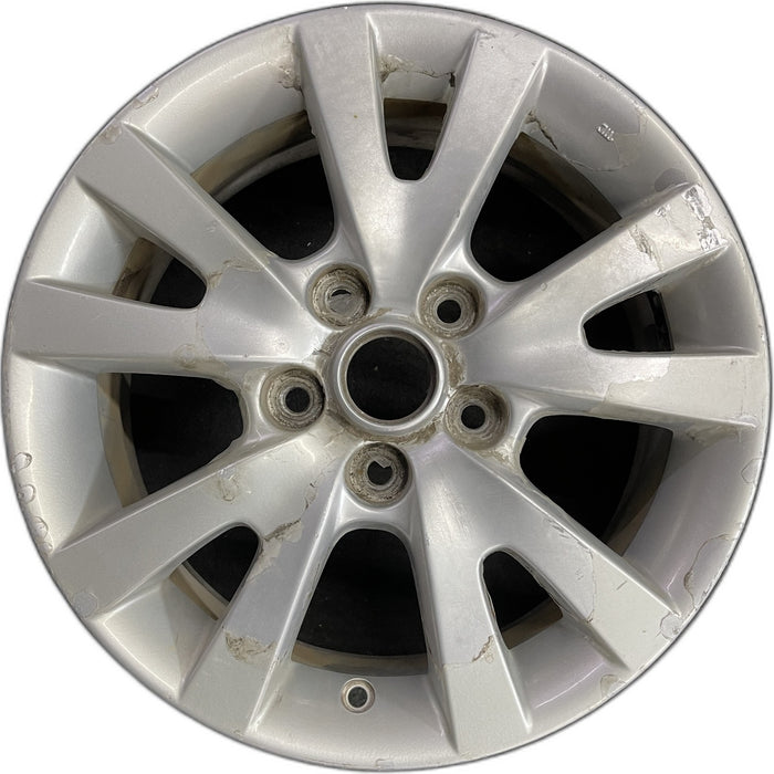 16" MAZDA 3 07-09 16x6.5, alloy, Original OEM Wheel Rim