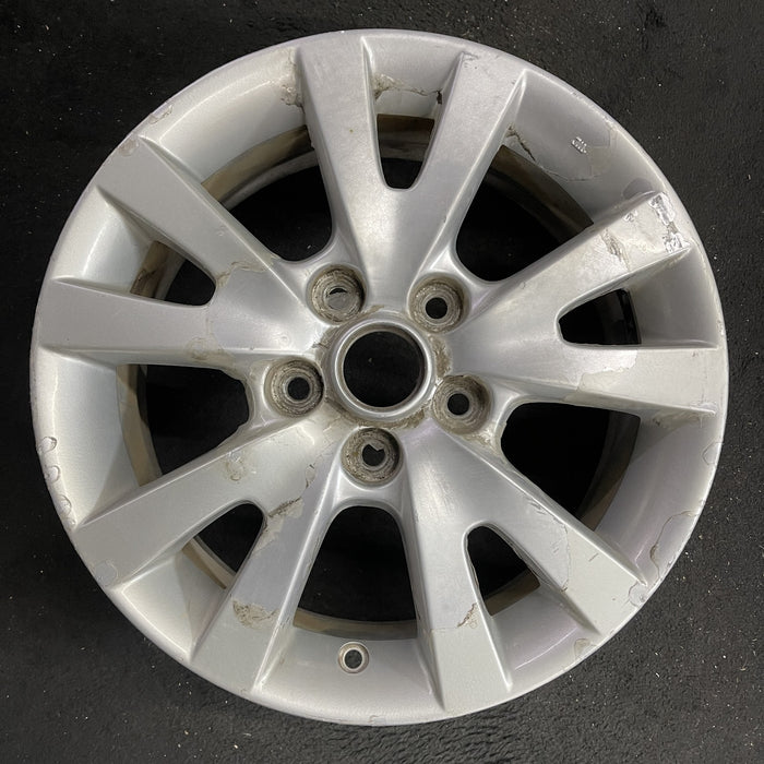 16" MAZDA 3 07-09 16x6.5, alloy, Original OEM Wheel Rim