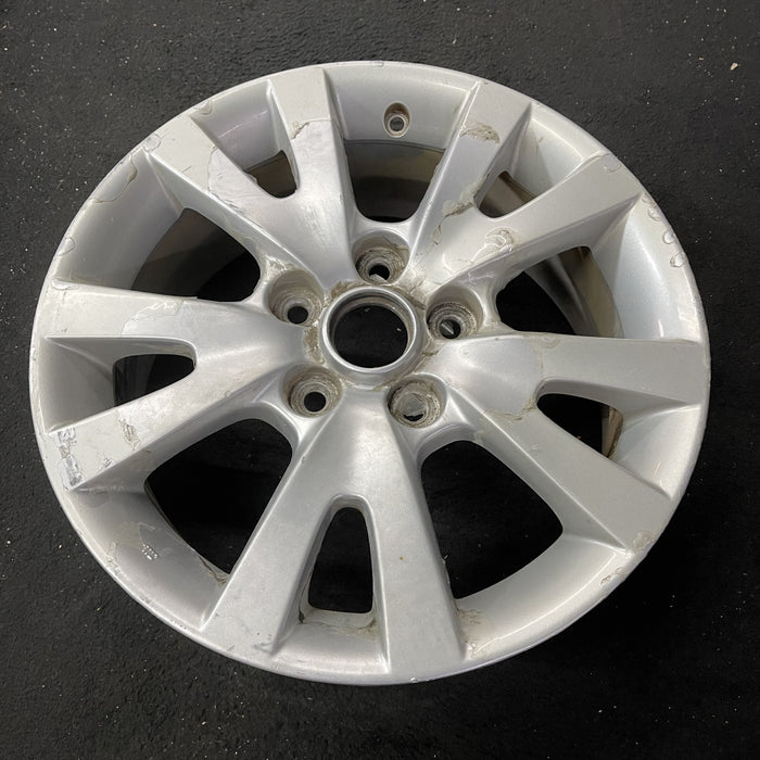16" MAZDA 3 07-09 16x6.5, alloy, Original OEM Wheel Rim