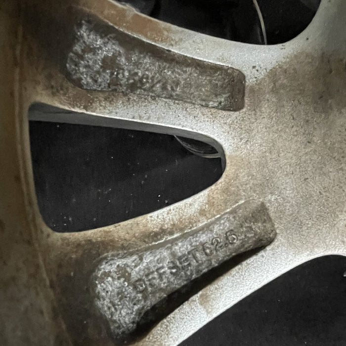 16" MAZDA 3 07-09 16x6.5, alloy, Original OEM Wheel Rim