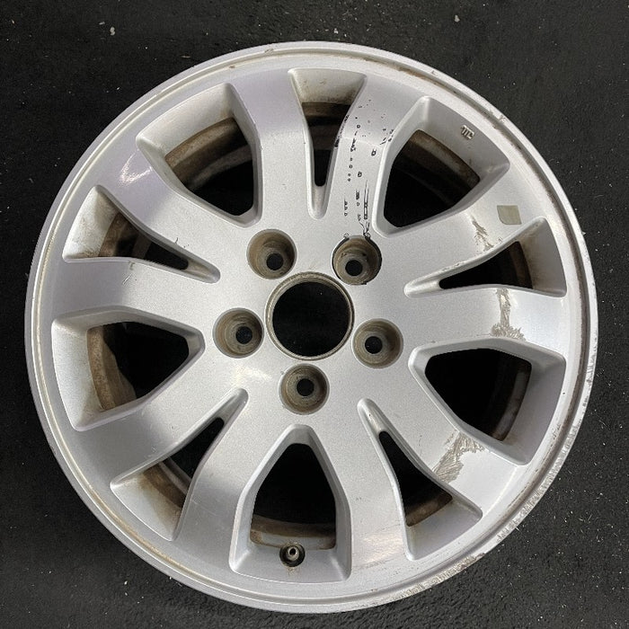 16" CR-V 05-06 16x6.5 alloy 10 spoke Hayes Lemmerz manufacturer Original OEM Wheel Rim