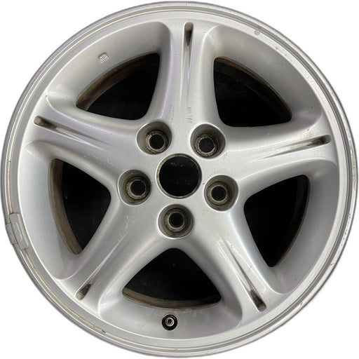 16" MAXIMA 97-98 16x6.5, Original OEM Wheel Rim - Front View
