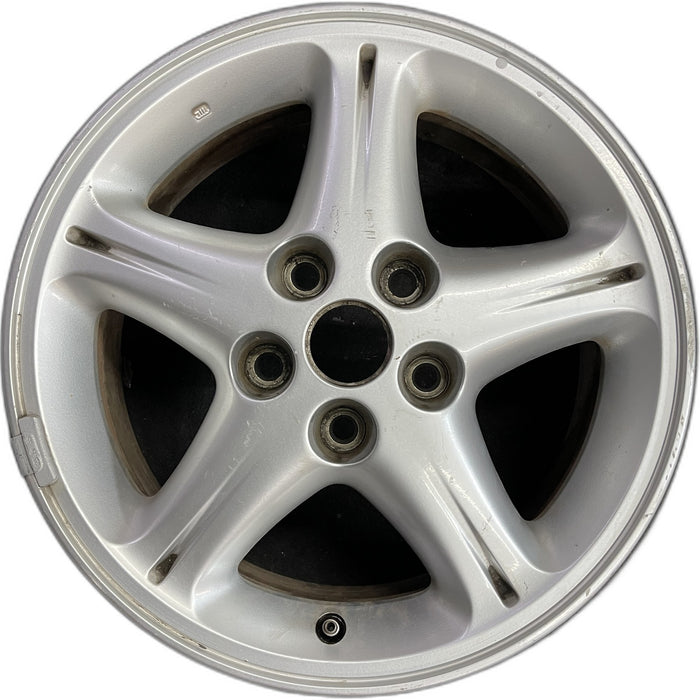 16" MAXIMA 97-98 16x6.5, Original OEM Wheel Rim - Front View