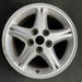 16" MAXIMA 97-98 16x6.5, Original OEM Wheel Rim - Angle View