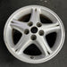 16" MAXIMA 97-98 16x6.5, Original OEM Wheel Rim - Side Profile