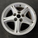 16" MAXIMA 97-98 16x6.5, Original OEM Wheel Rim - Close-Up Detail