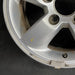 16" SORENTO 06 16x7 alloy 5 spoke curved spoke Original OEM Wheel Rim - Additional View
