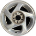 16" GRAND PRIX 00 16x6.5 , 5 spoke, slanted Original OEM Wheel Rim - Front View