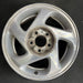 16" GRAND PRIX 00 16x6.5 , 5 spoke, slanted Original OEM Wheel Rim - Angle View