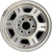 16" SAFARI 03-05 16x7 Original OEM Wheel Rim - Front View