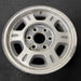 16" SAFARI 03-05 16x7 Original OEM Wheel Rim - Close-Up Detail