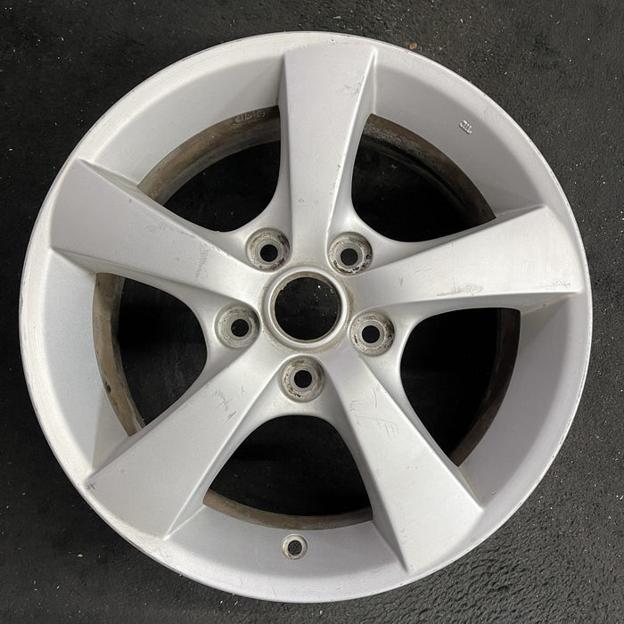 16" MAZDA 3 04-06 16x6.5, alloy, Original OEM Wheel Rim