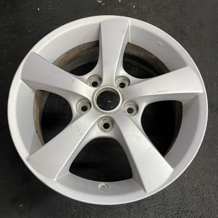 16" MAZDA 3 04-06 16x6.5, alloy, Original OEM Wheel Rim