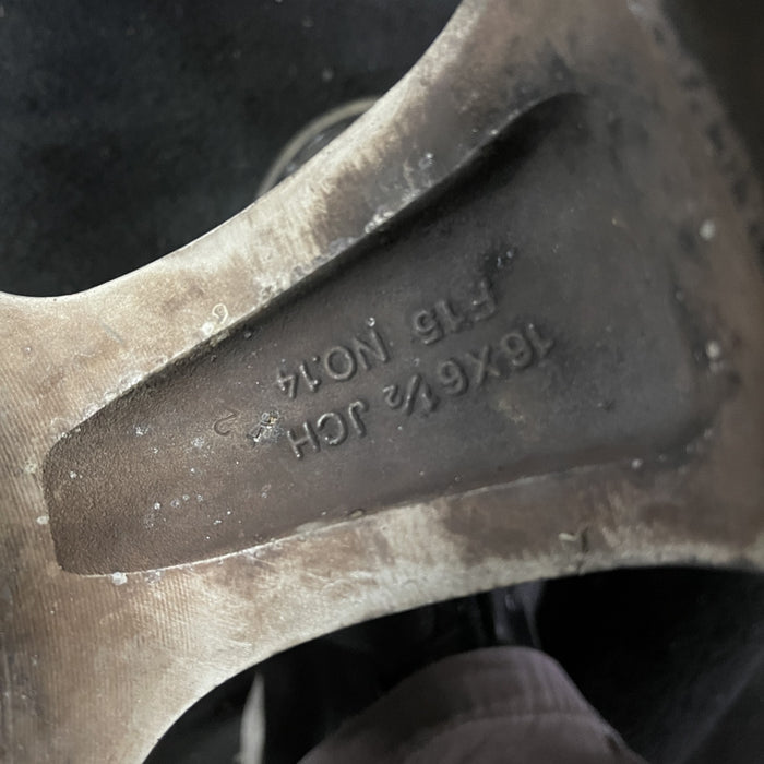 16" MAZDA 3 04-06 16x6.5, alloy, Original OEM Wheel Rim