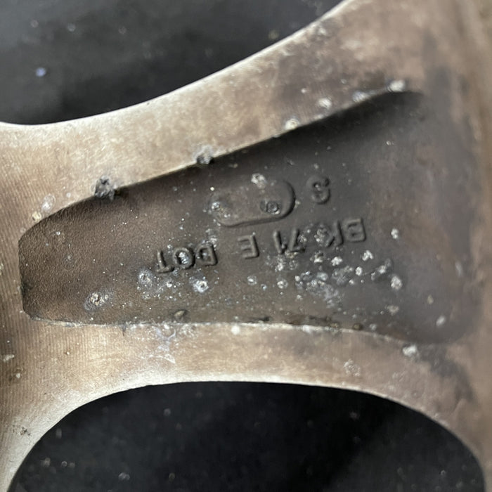 16" MAZDA 3 04-06 16x6.5, alloy, Original OEM Wheel Rim