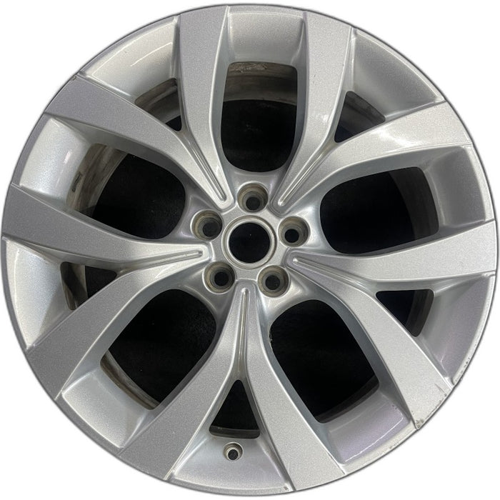 20" DISCOVERY SPORT 20-21 20x8 5 spoke alloy Y spoke Original OEM Wheel Rim - Front View