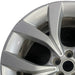 20" DISCOVERY SPORT 20-21 20x8 5 spoke alloy Y spoke Original OEM Wheel Rim - Angle View