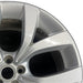 20" DISCOVERY SPORT 20-21 20x8 5 spoke alloy Y spoke Original OEM Wheel Rim - Side Profile
