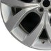 20" DISCOVERY SPORT 20-21 20x8 5 spoke alloy Y spoke Original OEM Wheel Rim - Back View