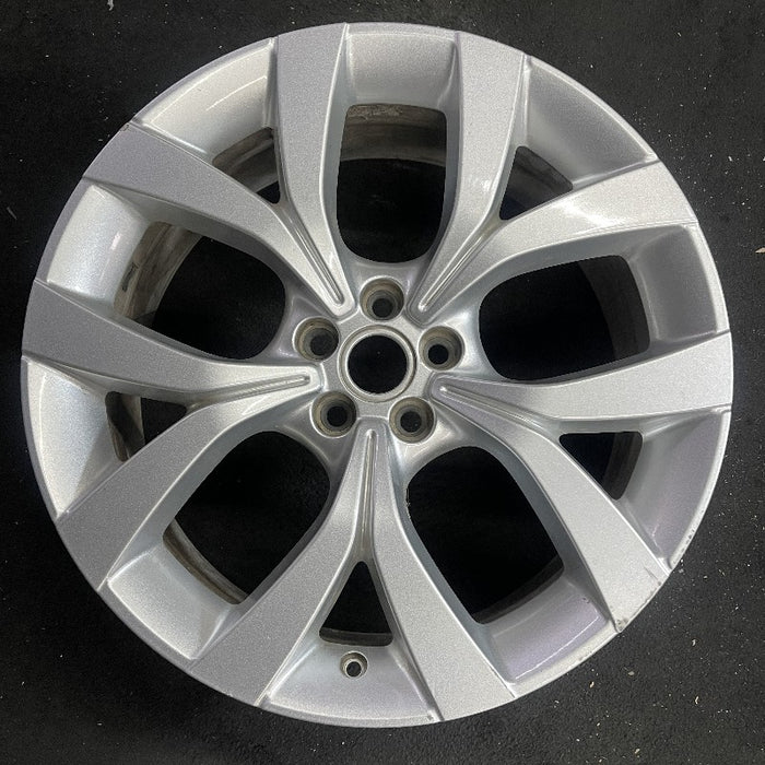 20" DISCOVERY SPORT 20-21 20x8 5 spoke alloy Y spoke Original OEM Wheel Rim - Additional View