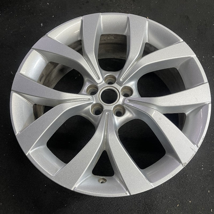 20" DISCOVERY SPORT 20-21 20x8 5 spoke alloy Y spoke Original OEM Wheel Rim - View 7