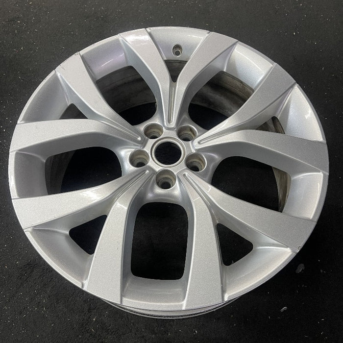 20" DISCOVERY SPORT 20-21 20x8 5 spoke alloy Y spoke Original OEM Wheel Rim - View 8