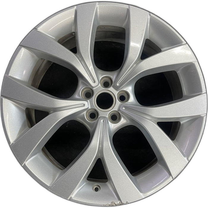 20" DISCOVERY SPORT 20-21 20x8 5 spoke alloy Y spoke Original OEM Wheel Rim - Front View