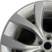 20" DISCOVERY SPORT 20-21 20x8 5 spoke alloy Y spoke Original OEM Wheel Rim - Angle View