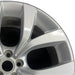 20" DISCOVERY SPORT 20-21 20x8 5 spoke alloy Y spoke Original OEM Wheel Rim - Side Profile