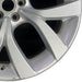 20" DISCOVERY SPORT 20-21 20x8 5 spoke alloy Y spoke Original OEM Wheel Rim - Close-Up Detail