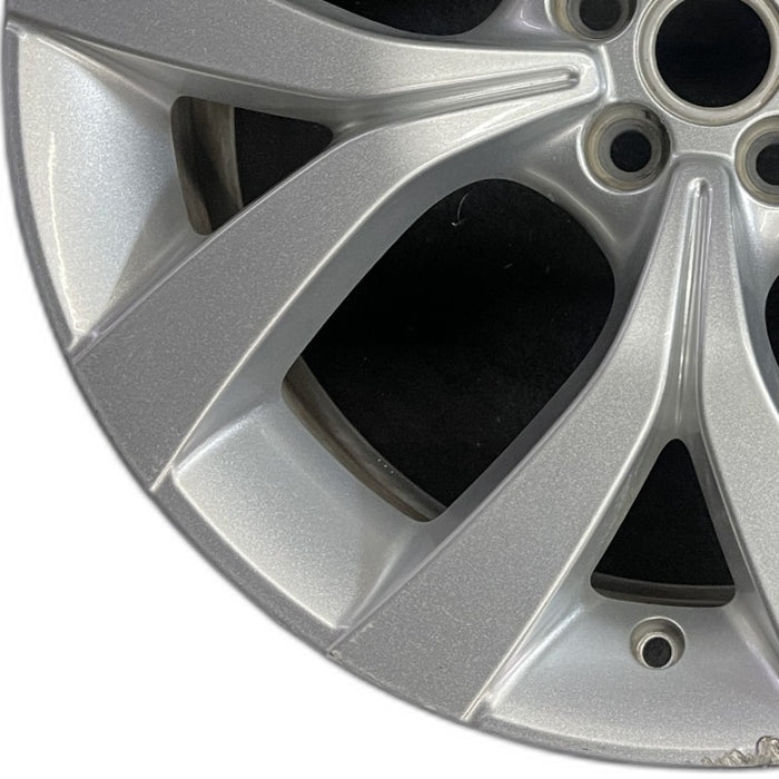 20" DISCOVERY SPORT 20-21 20x8 5 spoke alloy Y spoke Original OEM Wheel Rim - Back View