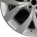20" DISCOVERY SPORT 20-21 20x8 5 spoke alloy Y spoke Original OEM Wheel Rim - Back View