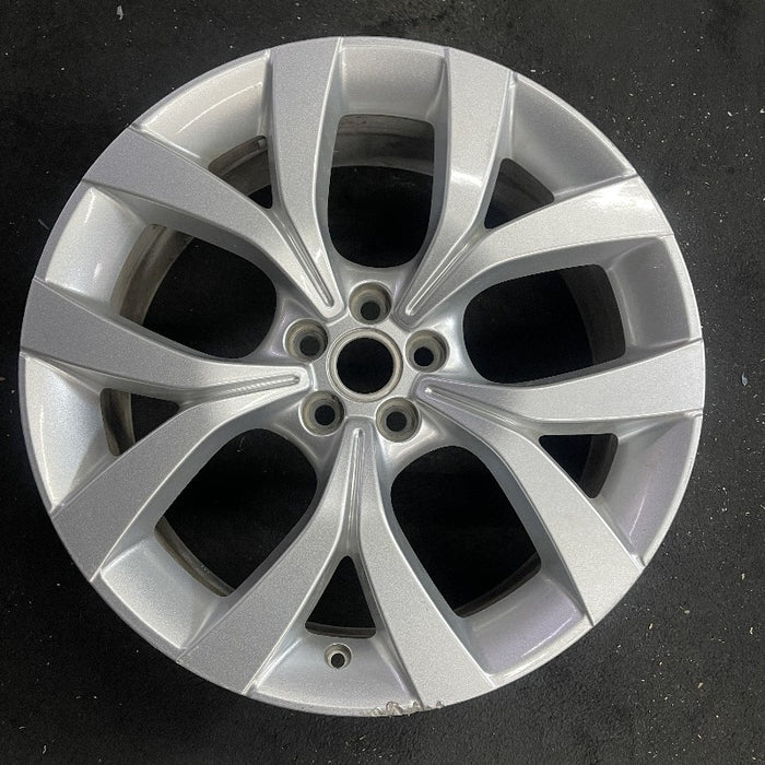 20" DISCOVERY SPORT 20-21 20x8 5 spoke alloy Y spoke Original OEM Wheel Rim - Additional View