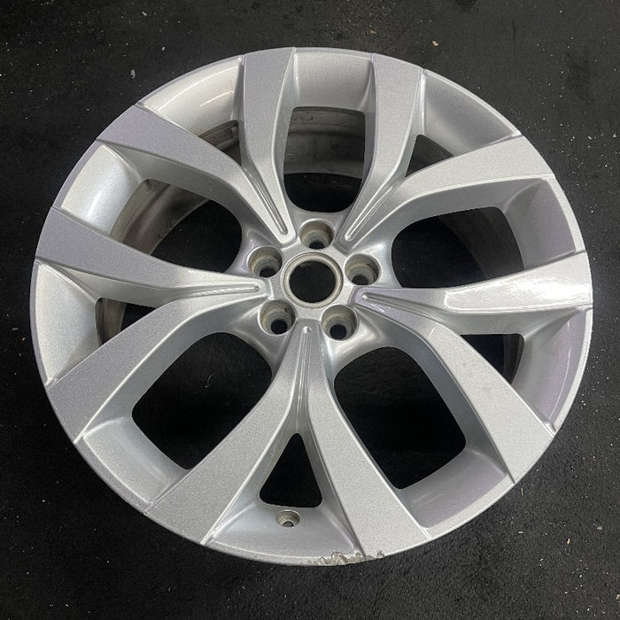 20" DISCOVERY SPORT 20-21 20x8 5 spoke alloy Y spoke Original OEM Wheel Rim - View 7